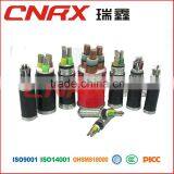 Made in China Ruixin Group 0.6/1kv PVC Insulated Companies Looking for Agents in Africa Cable thumbnail-1