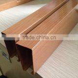 U - Shape Fireproof Aluminum Building Materials in Tiles thumbnail-2