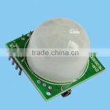 Low Voltage DC0.8V-9V PIR Infrared Motion Sensor Detect Module Sensor Switch Infrared PIR Motion SensorPIR Sensor Module thumbnail-2