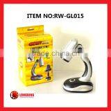 Factory Supply Portable Battery Powered LED Cordless Desk Lamp Work Light
