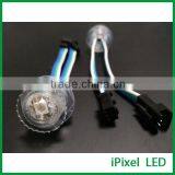 v5 Ws2811 16mm LED Clear Point Pixel LED