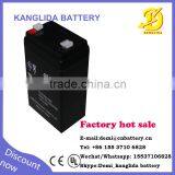 12v 2.6ah Factory Wholesale Safety Alarm 12v 2.6ah Emergency Light Battery