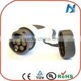 Electric Cable With Plug IEC 62196 European Standard Plug thumbnail-1