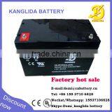 90ah Solra Batteries Deep Cycle Battery 12v Made in China