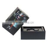 EJEAS E2 Wireless Bluetooth Bike to Bike Intercom Talk for 4 Person Use 1200m Talking Distance