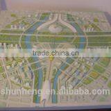 Scale 1/1000 City Programming Project Architectural Model Design thumbnail-5