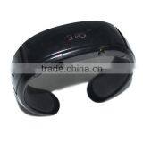 China best price wireless bluetooth bracelet with vibration sms