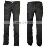 3206 Ladies Kevlar Jeans Pants , Motorcycle Kevlar Jeans , Ladies Jeans Pants , Motorbike Jeans Pants thumbnail-1