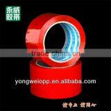 Color Tape-red Width6.0cm