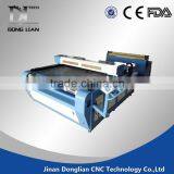 Donglian Shoe Design Cnc Laser Engraving Machine Customized Color thumbnail-5