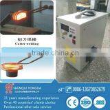 Portable Induction Braze Welding Machine