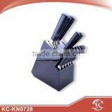 Non-stick Coating 12pcs Stainless Steel Funny Kitchen Set