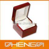 Hot Sale Customized Made-in-China Black Paper Jewelry Box thumbnail-3