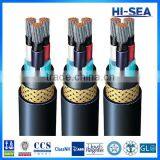 Fire Resistant SHF2 Sheathed Marine Electrical Cable