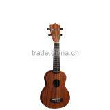 Hot Sale UK21-26' Concert Electric Ukulele Solidwood Guitar thumbnail-2