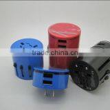 JS-W006 US Power Adapter Plug for Macbook Shucko Grounded Universal Adapter Plug Electrical Plug thumbnail-4