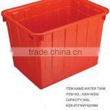 Injection Moulded plastic storage box