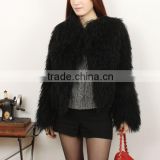 SC2 wholesale sheep fur coat