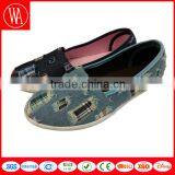 Fashion Women Canvas Loafers thumbnail-2