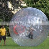 Jumpfun 100% TPU/PVC Giant Inflatable Zorbing Ball, High Quality Zorb Ball thumbnail-2