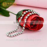 Wholesale Silver Beads Bracelets for Men, Friendship Bracelets Jewelry Stores thumbnail-6