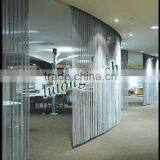 Anping Lutong Mesh Interior Chain Partition for Interior Decoration