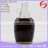 California Wine Bottle Huge Red Wine Glass Bottle Direct Manufacturer thumbnail-4