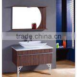 Modern Desings Plywood / MDF / Oak Wood Bathroom Cabinet in a High Quality thumbnail-6