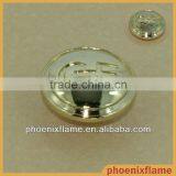 Fashion Women Alloy Button for Jeans