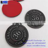 Double Coin No Minimum Order Indian Roman Antique Old Metal Decoration Coin thumbnail-3