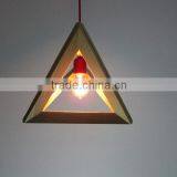 Iron Ceiling Light Pendant Lamp Fixture Lighting Bedroom Chandelier thumbnail-1