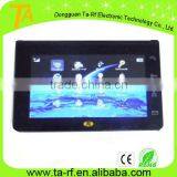 7 Inch Touch Button Screen Video Intercoms For Villa thumbnail-1