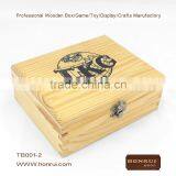 Wooden Tool Box thumbnail-1
