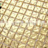 SMG11 Shining Decorate Mosaic Wall Glass Tile Mirror Mosaic thumbnail-3