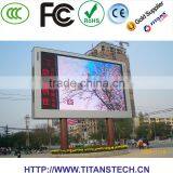 A Variety Of Specifications Outdoor Full Color Wallpaper Led Display