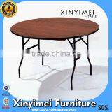 Outdoor Wooden Folding Table XYM-T01 thumbnail-1
