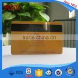 MDP168 High Quality CR80 Hico Magnetic Stripe Card With Pre-encode Made in China thumbnail-5