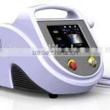 1000W 100% Gurantee Mini Integrated Professional Laser Best Facial Veins Treatment Tattoo Removal Machine Brown Age Spots Removal thumbnail-2