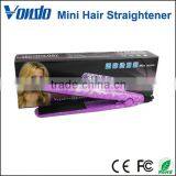 Ceramic Material Mini Hair Straightener Professional Hairstyling Chinese Style Flat Irons Styling Tools thumbnail-5