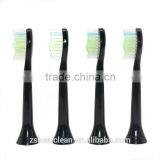 OEM Generic Toothbrush Heads Proresults HX6064 for Philips Sonicare,black thumbnail-4