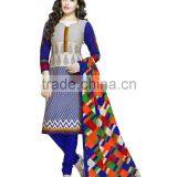 South India Cotton Dress Material