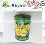 Canned Apricots Fruit Halves In Light Syrup