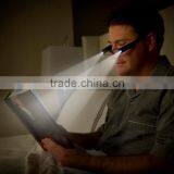 Kawachi Multi Strength LED Reading Glasses Eyeglass Spectacle Diopter Magnifier Light UP thumbnail-1