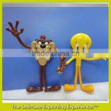 PVC Bendy Character,bendy Figure