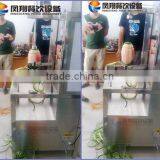 Peeler Type Fruit Process Equipment Automatic Coconut Melon Peeling Machine With CE thumbnail-3