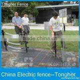 Screw-in Poly Tape or Wire Insulator / Ribbon Insulator for Electric Fence thumbnail-6