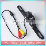 Waterproof Night Vision License Plate Car Rear View Camera thumbnail-1