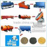 hot sale CE approved newest typefertilizer equipment