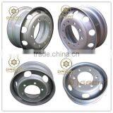 Steel Tubeless Semi Truck Rim 22.5 thumbnail-5