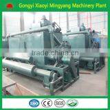 Factory Lowest Price Rice Husk Sawdust Charcoal Rotary Kiln thumbnail-5